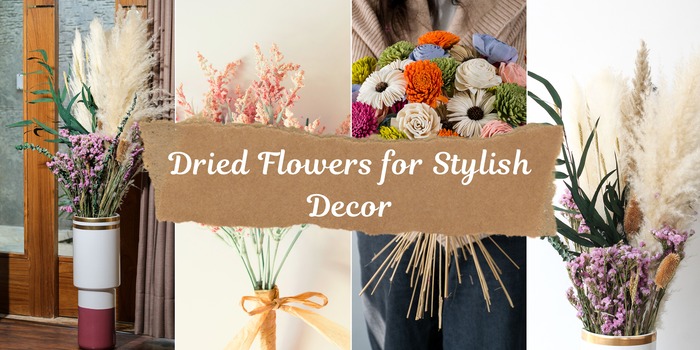 Dried Flower Decor Ideas That Will Breathe Fresh Life Into Your Home – East  Olivia